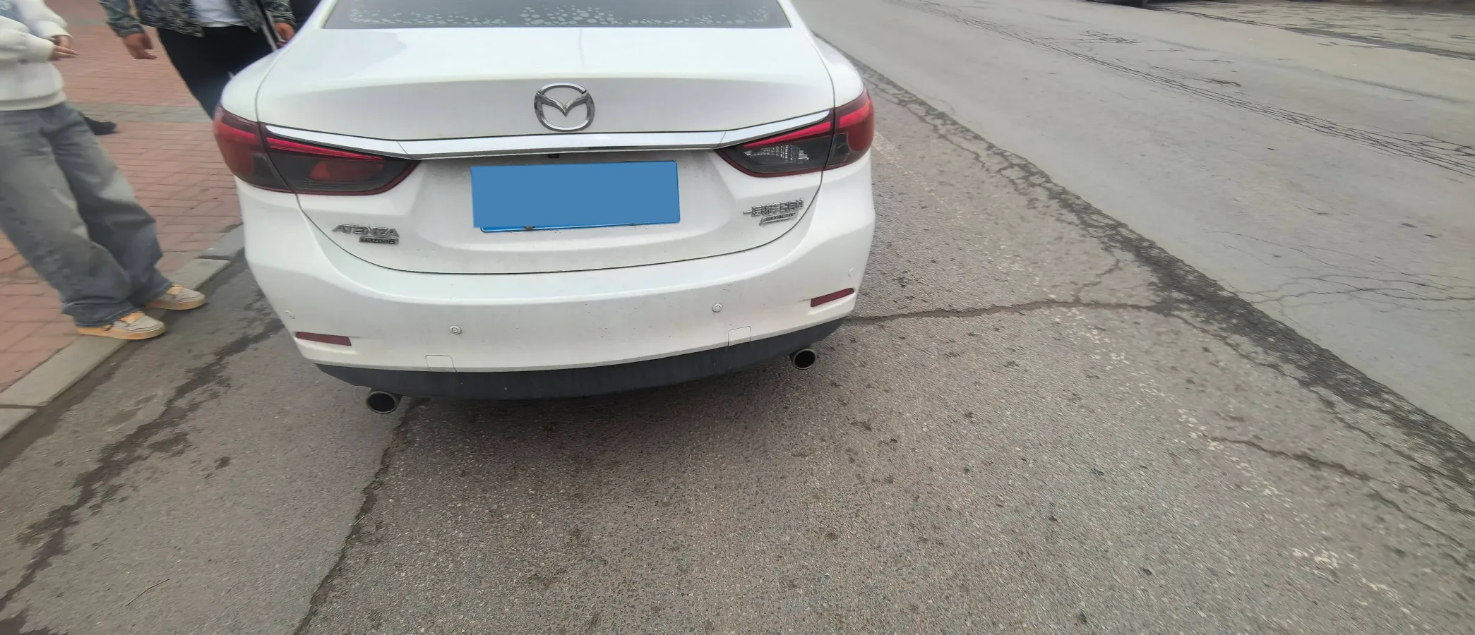 2018 Mazda Atenza 2.5L 192HP L4 6AT,autocango,china used car exporter,china ev exporter,chinese used car exporter,chinese used ev exporter