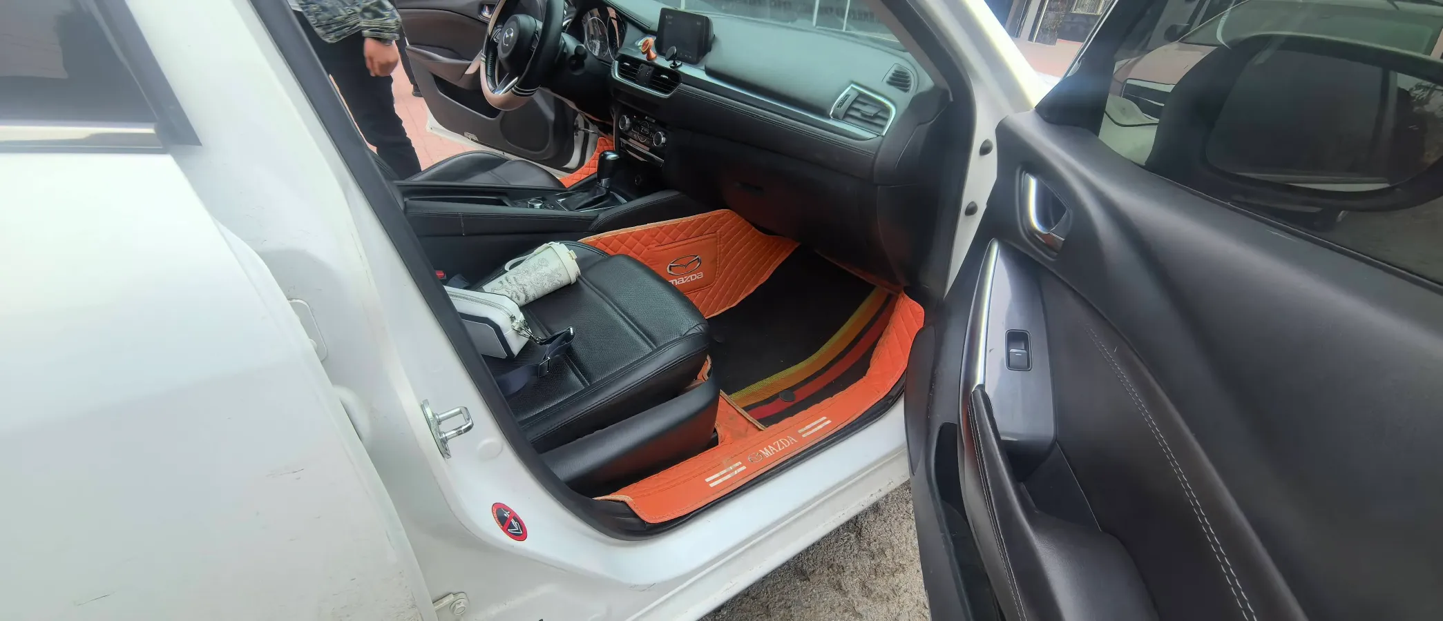 2018 Mazda Atenza 2.5L 192HP L4 6AT,autocango,china used car exporter,china ev exporter,chinese used car exporter,chinese used ev exporter