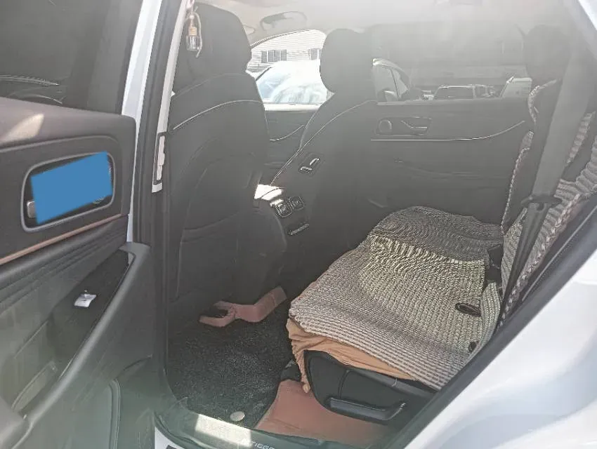 2023 Chery Tiggo 9 2.0T 261HP L4 8AT,autocango,china used car exporter,china ev exporter,chinese used car exporter,chinese used ev exporter