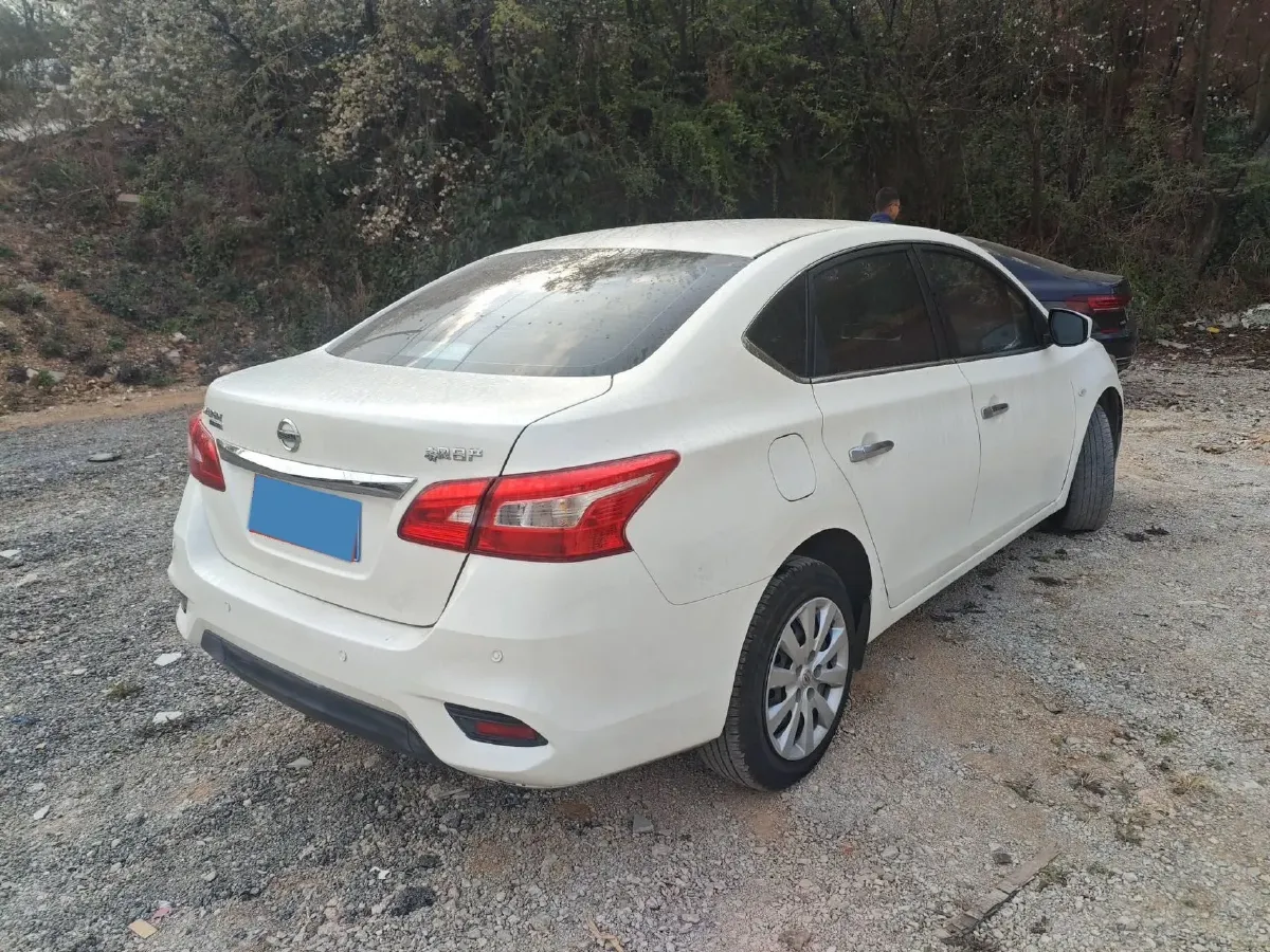 2022 Nissan Sylphy 1.6L 122HP L4 CVT,autocango,china used car exporter,china ev exporter,chinese used car exporter,chinese used ev exporter