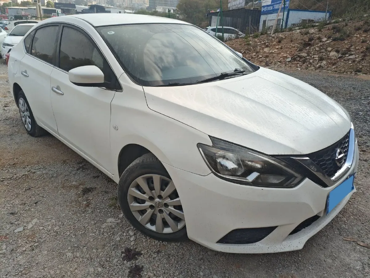 2022 Nissan Sylphy 1.6L 122HP L4 CVT,autocango,china used car exporter,china ev exporter,chinese used car exporter,chinese used ev exporter