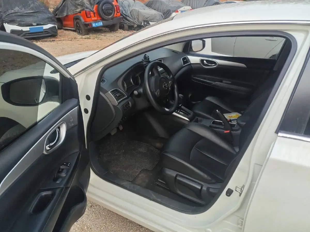 2022 Nissan Sylphy 1.6L 122HP L4 CVT,autocango,china used car exporter,china ev exporter,chinese used car exporter,chinese used ev exporter