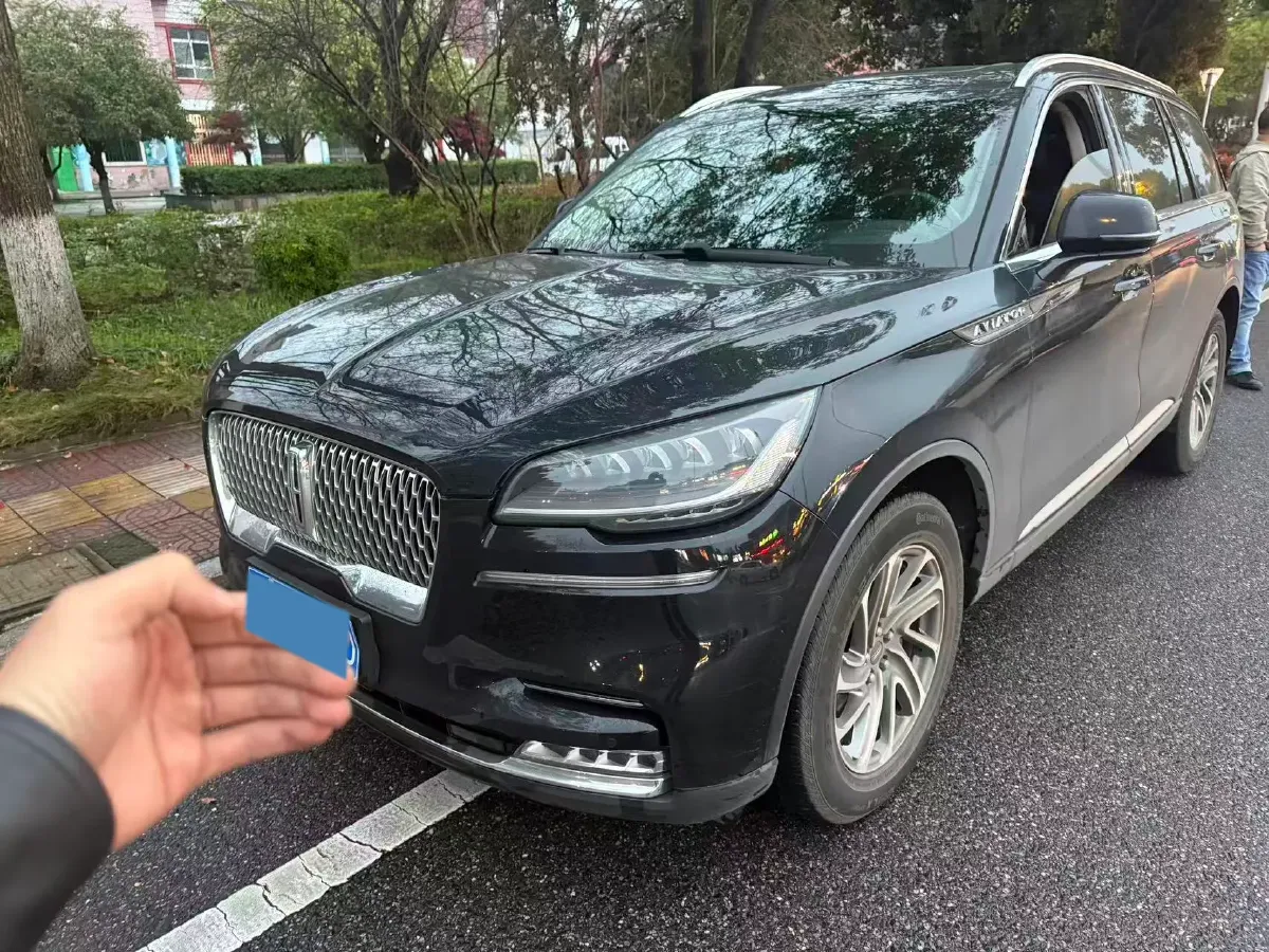 2021 Lincoln Aviator 3.0T 355HP V6 10AT,autocango,china used car exporter,china ev exporter,chinese used car exporter,chinese used ev exporter