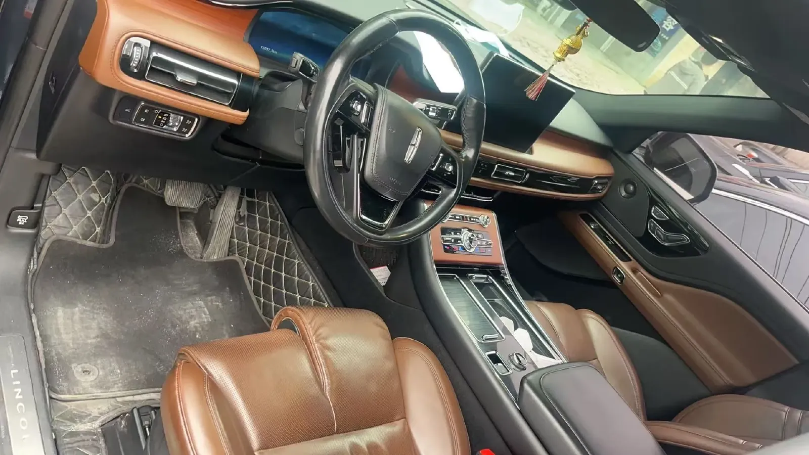 2021 Lincoln Aviator 3.0T 355HP V6 10AT,autocango,china used car exporter,china ev exporter,chinese used car exporter,chinese used ev exporter