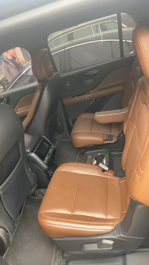 2021 Lincoln Aviator 3.0T 355HP V6 10AT,autocango,china used car exporter,china ev exporter,chinese used car exporter,chinese used ev exporter