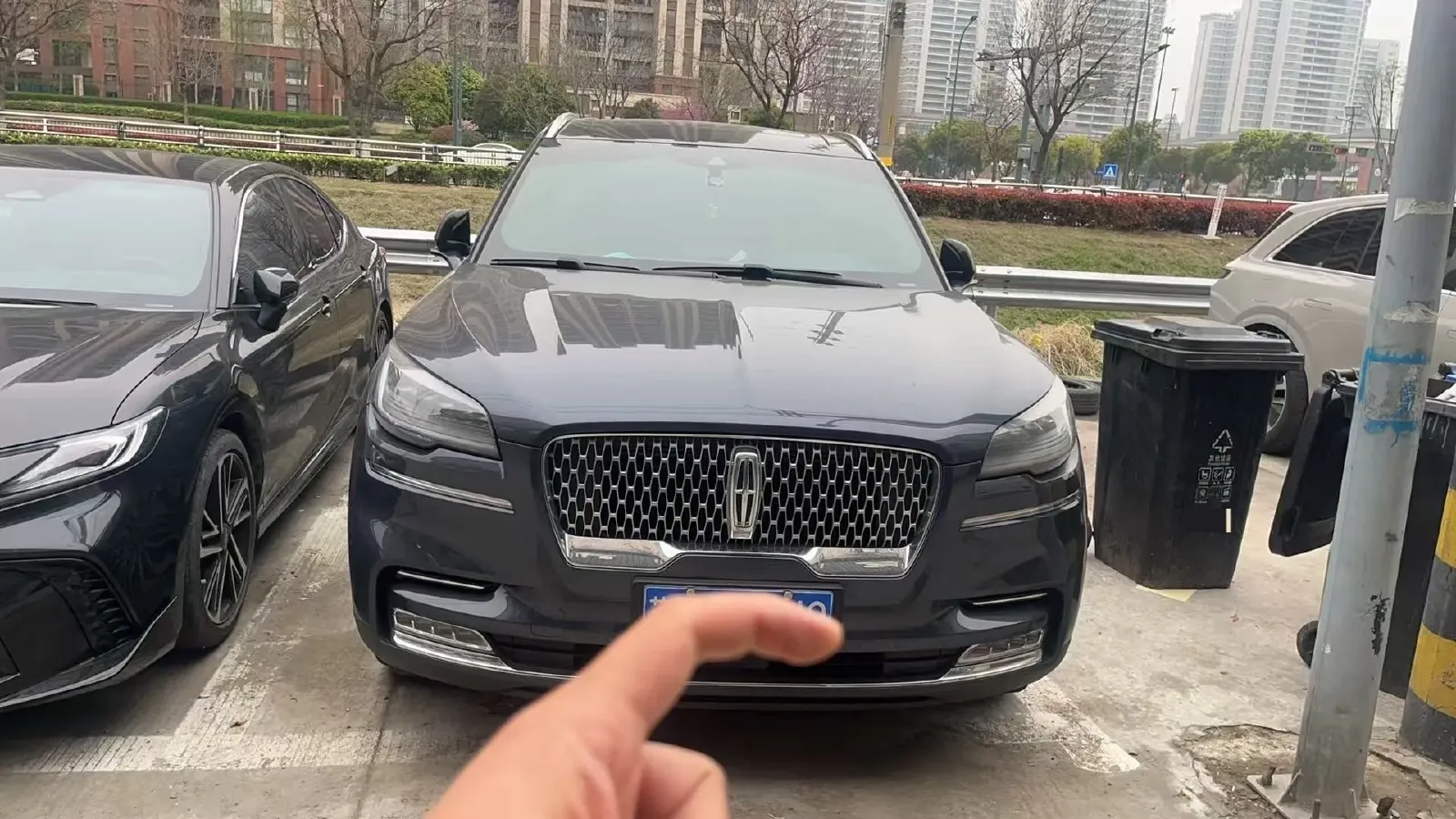 2021 Lincoln Aviator 3.0T 355HP V6 10AT,autocango,china used car exporter,china ev exporter,chinese used car exporter,chinese used ev exporter