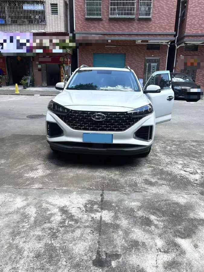 2021 Hyundai ix35 2.0L 160HP L4 6AT,autocango,china used car exporter,china ev exporter,chinese used car exporter,chinese used ev exporter
