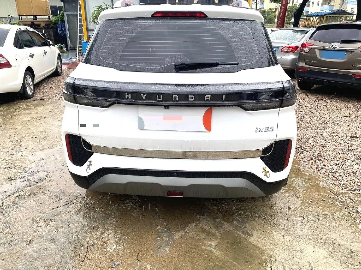 2021 Hyundai ix35 2.0L 160HP L4 6AT,autocango,china used car exporter,china ev exporter,chinese used car exporter,chinese used ev exporter