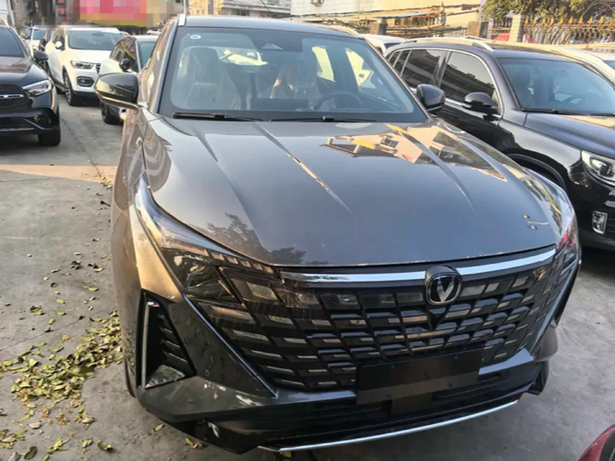 2025 ChangAn UNI-Z 1.5T 188HP L4 7DCT,autocango,china used car exporter,china ev exporter,chinese used car exporter,chinese used ev exporter