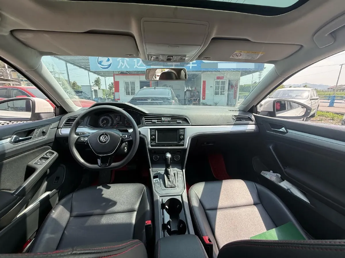 2019 Volkswagen Lamando 1.4T 131HP L4 7DCT,autocango,china used car exporter,china ev exporter,chinese used car exporter,chinese used ev exporter