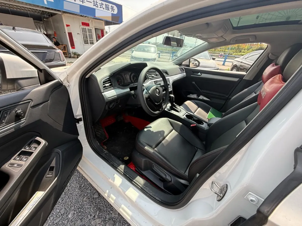 2019 Volkswagen Lamando 1.4T 131HP L4 7DCT,autocango,china used car exporter,china ev exporter,chinese used car exporter,chinese used ev exporter