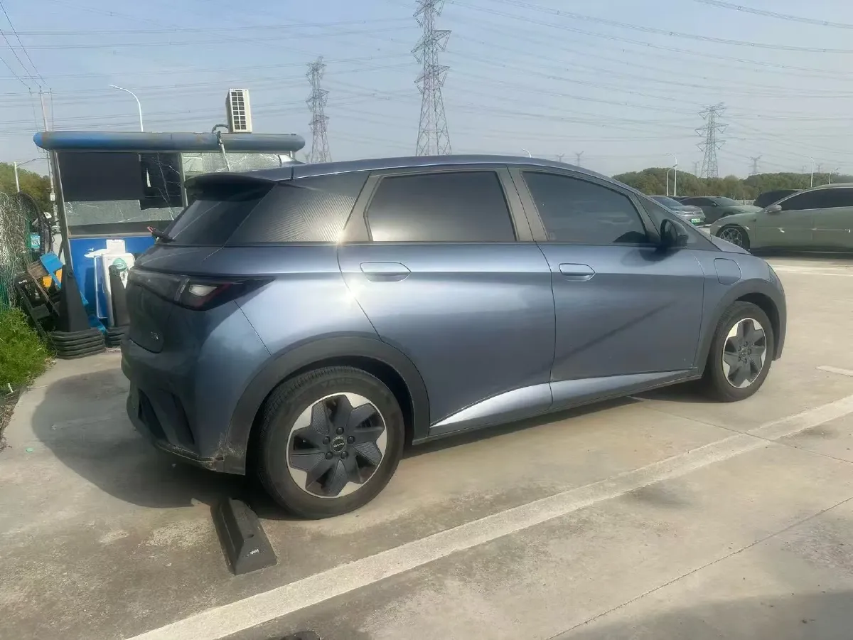 2025 BYD Dolphin BEV 44.928KWH,autocango,china used car exporter,china ev exporter,chinese used car exporter,chinese used ev exporter