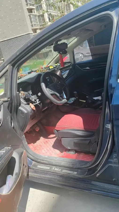 2019 BYD Song MAX 1.5T 154HP L4 6MT,autocango,china used car exporter,china ev exporter,chinese used car exporter,chinese used ev exporter