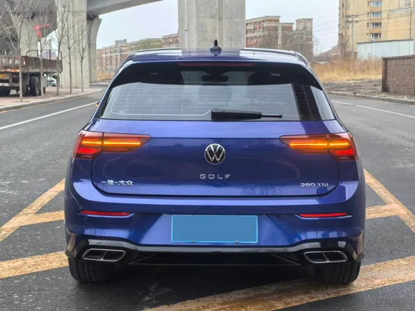 2021 Volkswagen Golf 1.4T 150HP L4 7DCT,autocango,china used car exporter,china ev exporter,chinese used car exporter,chinese used ev exporter