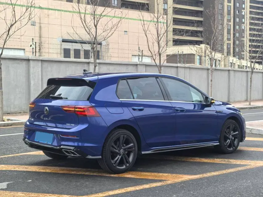 2021 Volkswagen Golf 1.4T 150HP L4 7DCT,autocango,china used car exporter,china ev exporter,chinese used car exporter,chinese used ev exporter