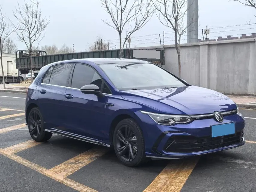 2021 Volkswagen Golf 1.4T 150HP L4 7DCT,autocango,china used car exporter,china ev exporter,chinese used car exporter,chinese used ev exporter