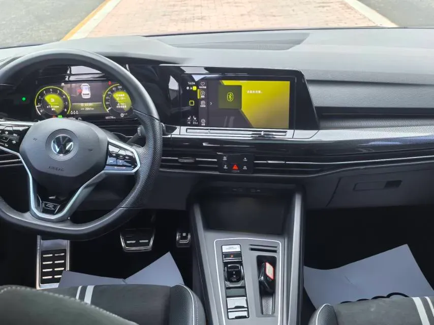 2021 Volkswagen Golf 1.4T 150HP L4 7DCT,autocango,china used car exporter,china ev exporter,chinese used car exporter,chinese used ev exporter