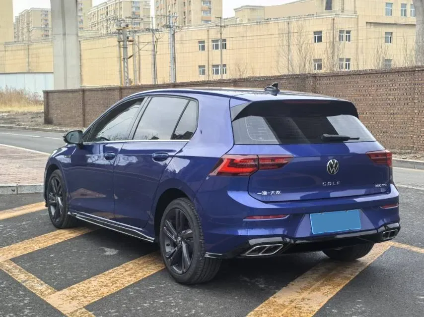 2021 Volkswagen Golf 1.4T 150HP L4 7DCT,autocango,china used car exporter,china ev exporter,chinese used car exporter,chinese used ev exporter