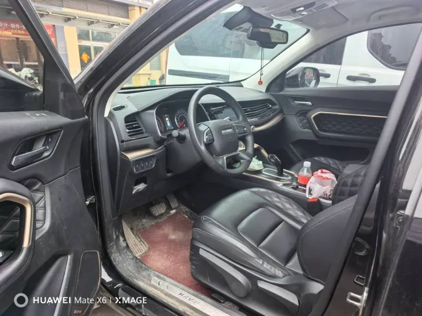 2021 Haval H6 1.5T 150HP L4 7DCT,autocango,china used car exporter,china ev exporter,chinese used car exporter,chinese used ev exporter
