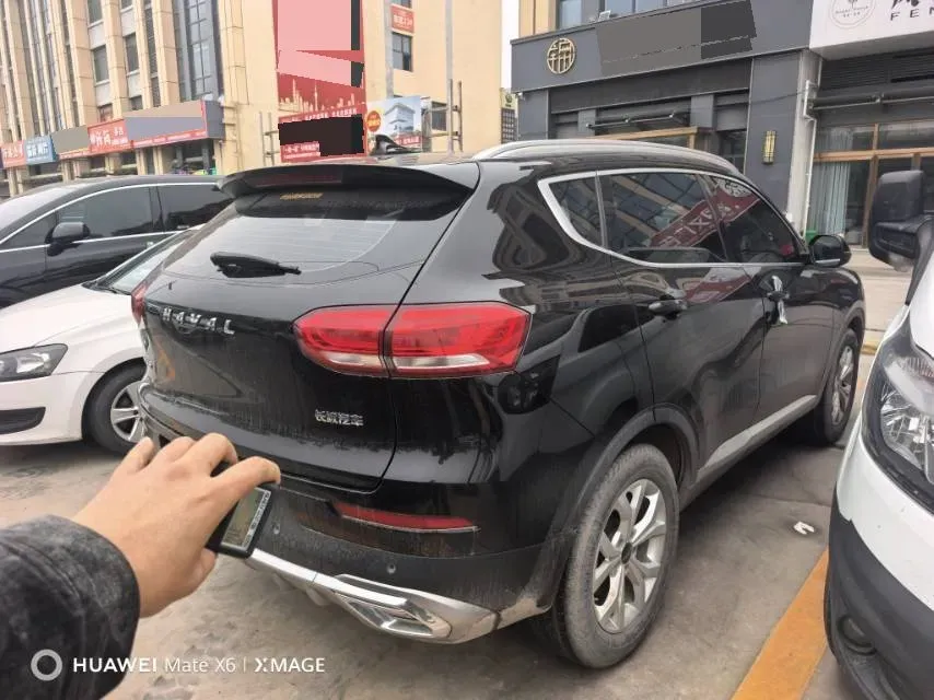 2021 Haval H6 1.5T 150HP L4 7DCT,autocango,china used car exporter,china ev exporter,chinese used car exporter,chinese used ev exporter