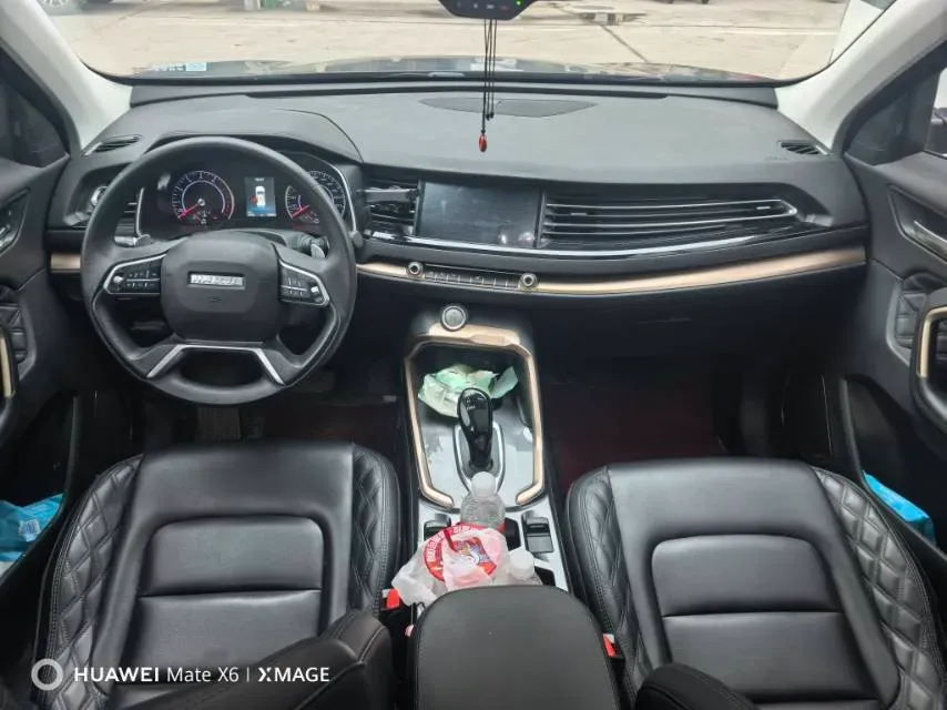 2021 Haval H6 1.5T 150HP L4 7DCT,autocango,china used car exporter,china ev exporter,chinese used car exporter,chinese used ev exporter
