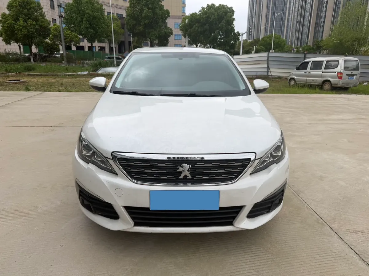 2018 Peugeot 308 1.6L 117HP L4 6AT,autocango,china used car exporter,china ev exporter,chinese used car exporter,chinese used ev exporter