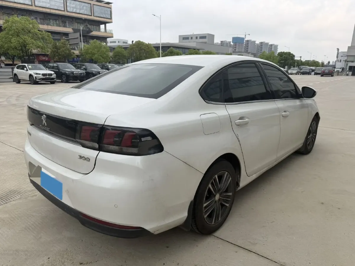 2018 Peugeot 308 1.6L 117HP L4 6AT,autocango,china used car exporter,china ev exporter,chinese used car exporter,chinese used ev exporter