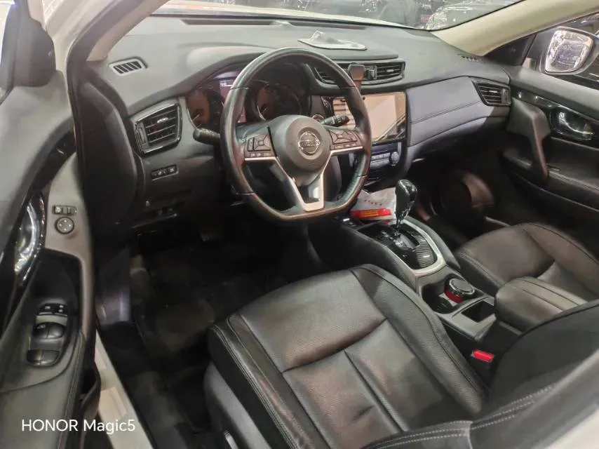 2020 Nissan X-Trail 2.0L 154HP L4 CVT,autocango,china used car exporter,china ev exporter,chinese used car exporter,chinese used ev exporter