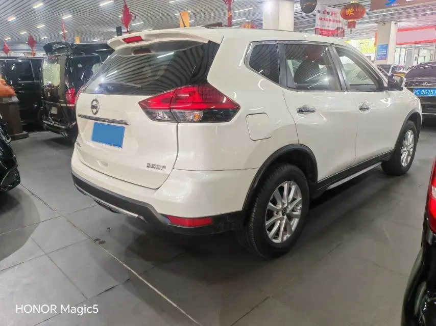2020 Nissan X-Trail 2.0L 154HP L4 CVT,autocango,china used car exporter,china ev exporter,chinese used car exporter,chinese used ev exporter