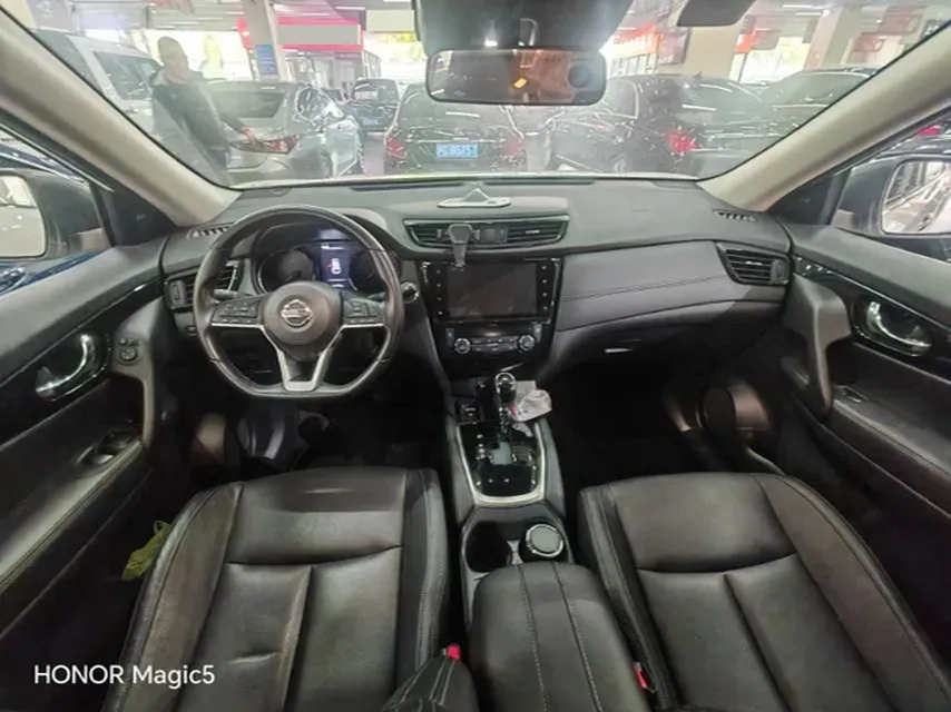 2020 Nissan X-Trail 2.0L 154HP L4 CVT,autocango,china used car exporter,china ev exporter,chinese used car exporter,chinese used ev exporter