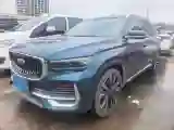 2021 Geely Monjaro 2.0T 218HP L4 7DCT