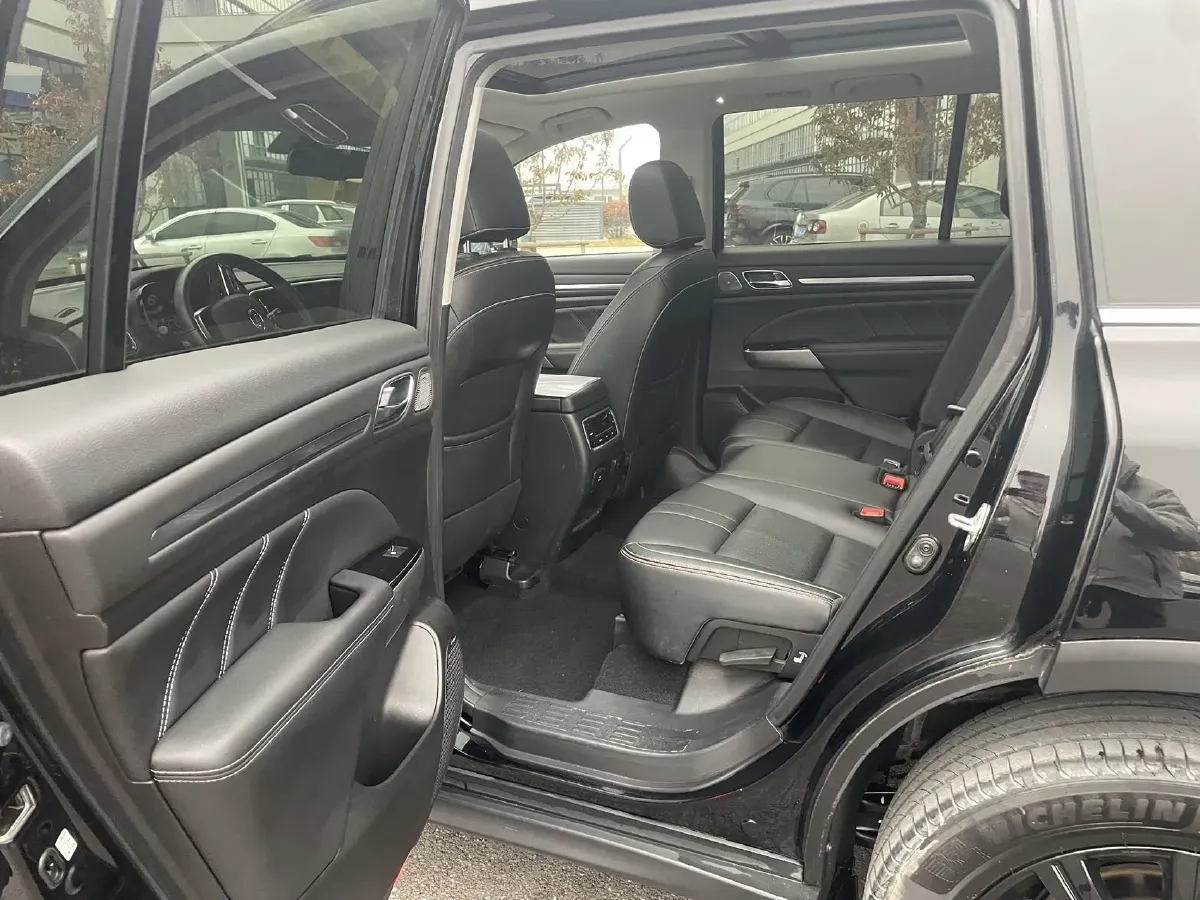 2021 GAC Trumpchi GS8 2.0T 252HP L4 6AT,autocango,china used car exporter,china ev exporter,chinese used car exporter,chinese used ev exporter