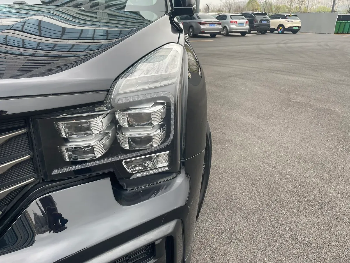 2021 GAC Trumpchi GS8 2.0T 252HP L4 6AT,autocango,china used car exporter,china ev exporter,chinese used car exporter,chinese used ev exporter