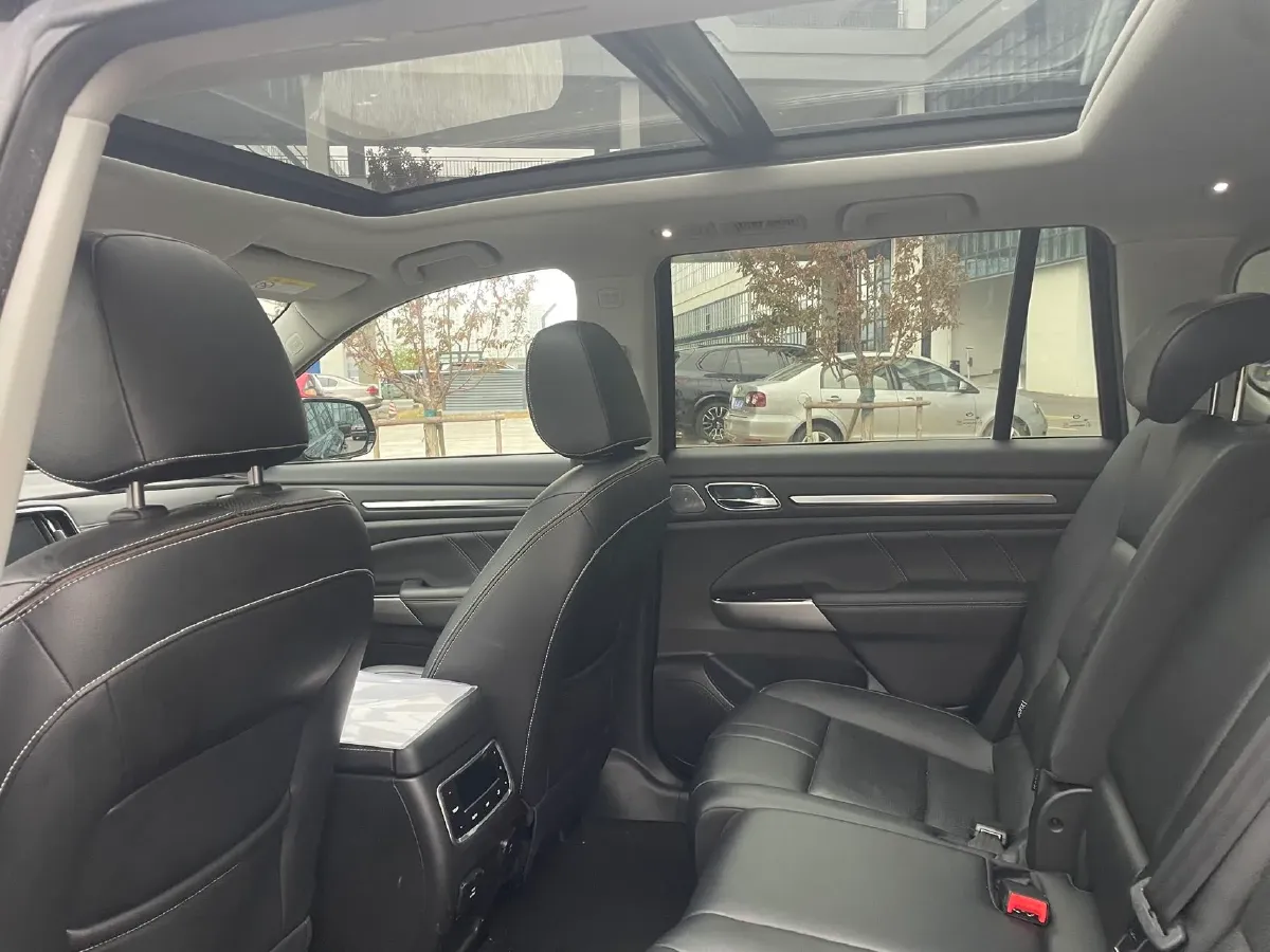 2021 GAC Trumpchi GS8 2.0T 252HP L4 6AT,autocango,china used car exporter,china ev exporter,chinese used car exporter,chinese used ev exporter