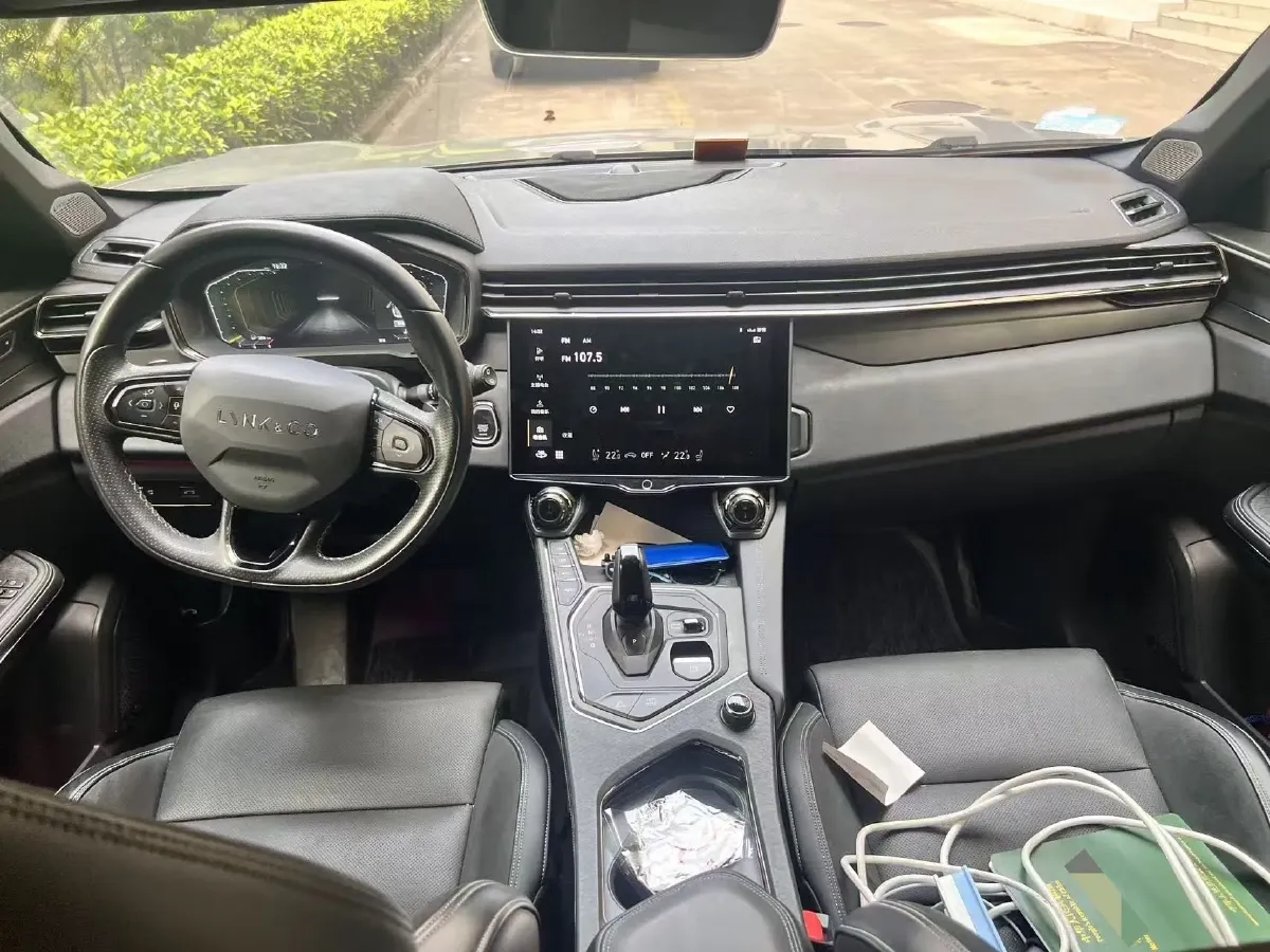 2021 LYNK&CO 01 2.0T 254HP L4 8AT,autocango,china used car exporter,china ev exporter,chinese used car exporter,chinese used ev exporter