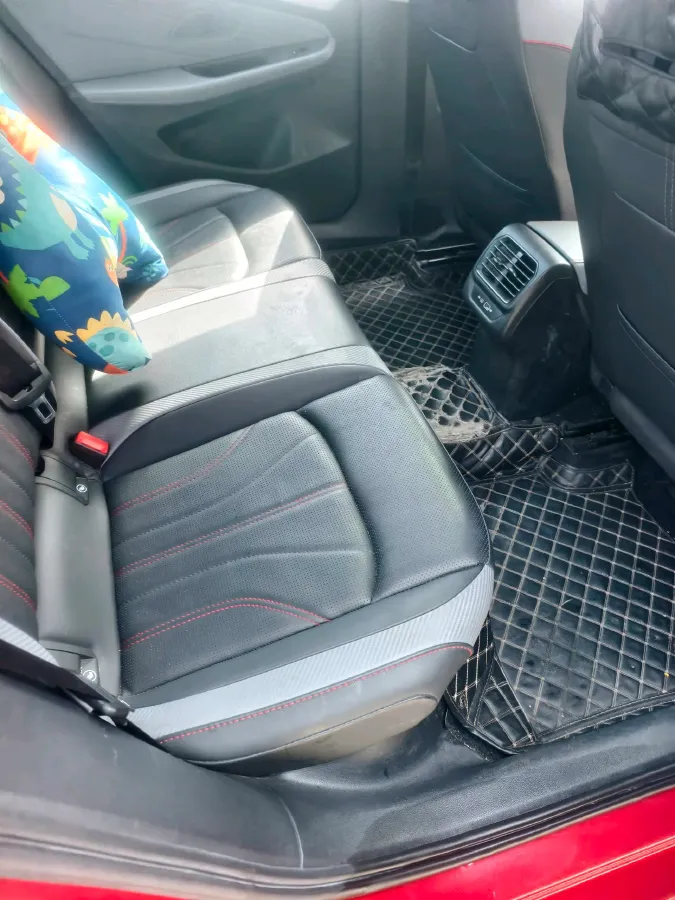 2022 Exceed TXL 2.0T 261HP L4 7DCT,autocango,china used car exporter,china ev exporter,chinese used car exporter,chinese used ev exporter