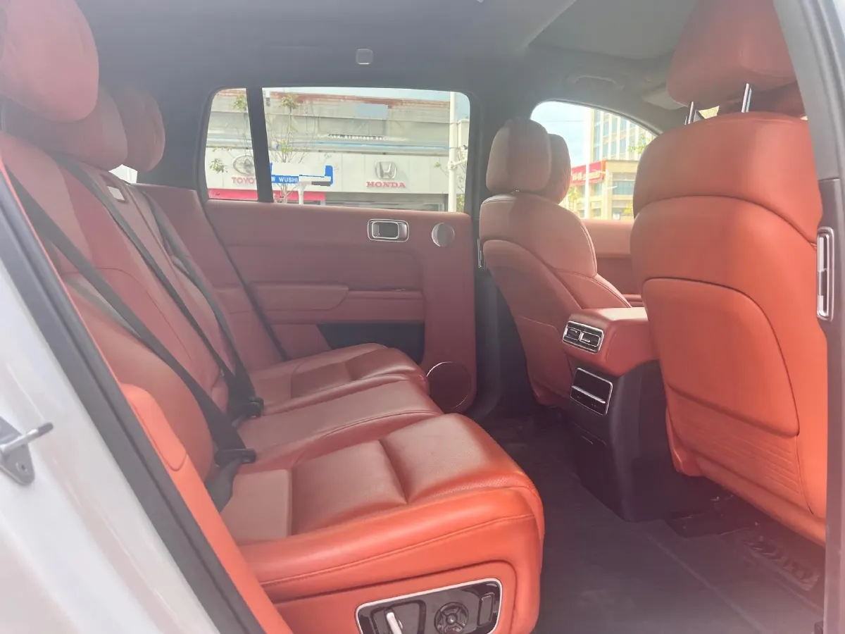 2023 Li L7 Range Extended 154HP REEV 40.9KWH,autocango,china used car exporter,china ev exporter,chinese used car exporter,chinese used ev exporter