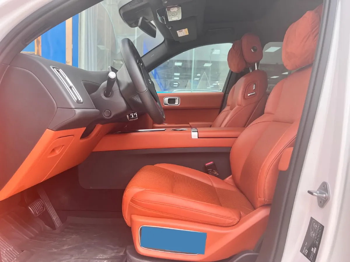 2023 Li L7 Range Extended 154HP REEV 40.9KWH,autocango,china used car exporter,china ev exporter,chinese used car exporter,chinese used ev exporter