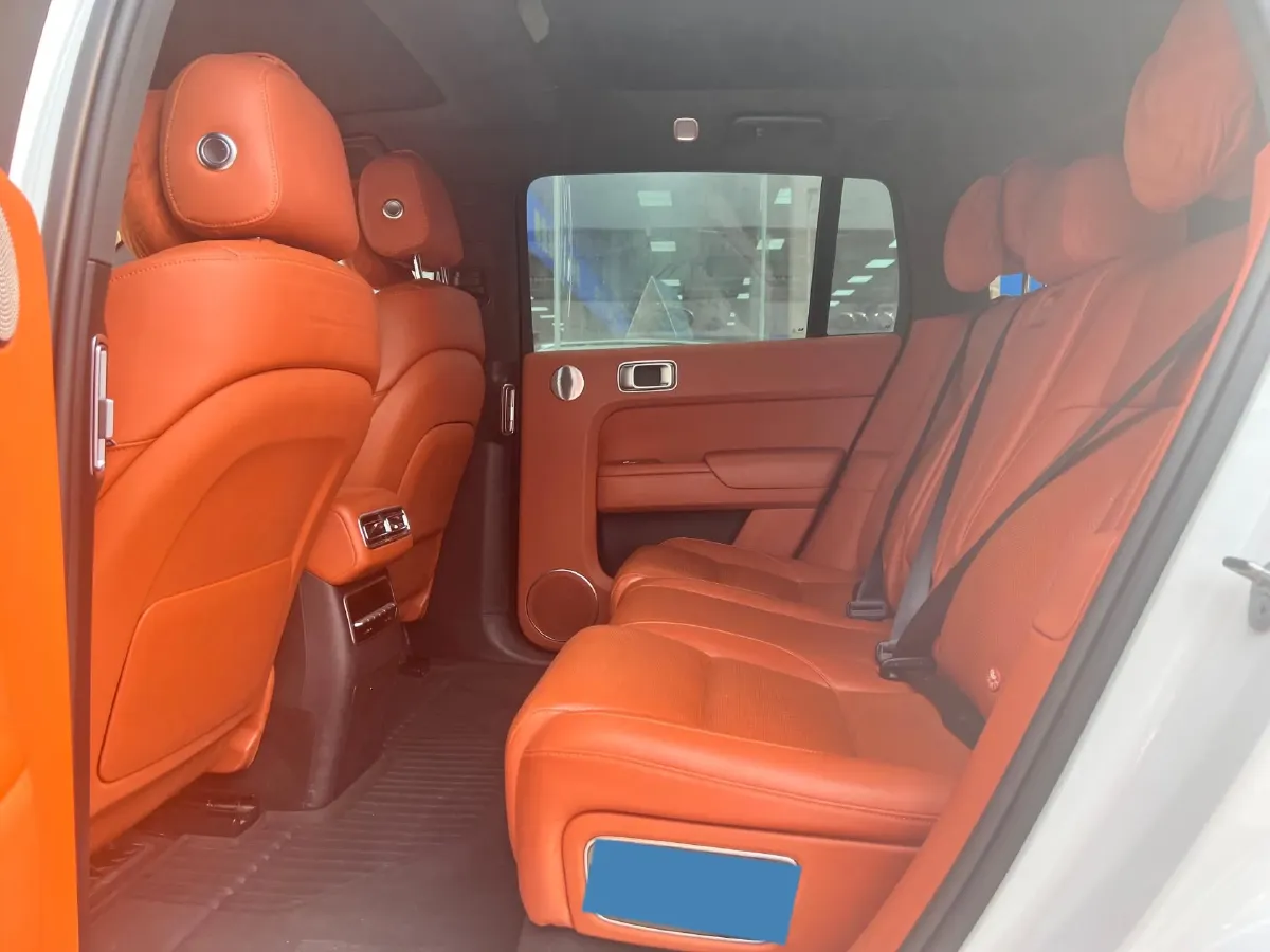 2023 Li L7 Range Extended 154HP REEV 40.9KWH,autocango,china used car exporter,china ev exporter,chinese used car exporter,chinese used ev exporter