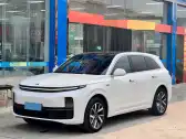 2023 LI L7,autocango,china used car exporter,china ev exporter,chinese used car exporter,chinese used ev exporter