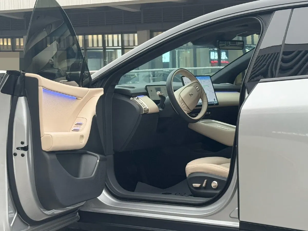 2024 Xpeng P7+ BEV 60.7KWH,autocango,china used car exporter,china ev exporter,chinese used car exporter,chinese used ev exporter