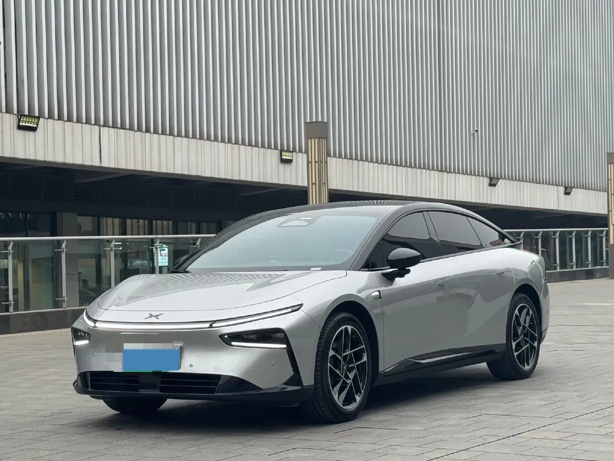 2024 Xpeng P7+ BEV 60.7KWH,autocango,china used car exporter,china ev exporter,chinese used car exporter,chinese used ev exporter