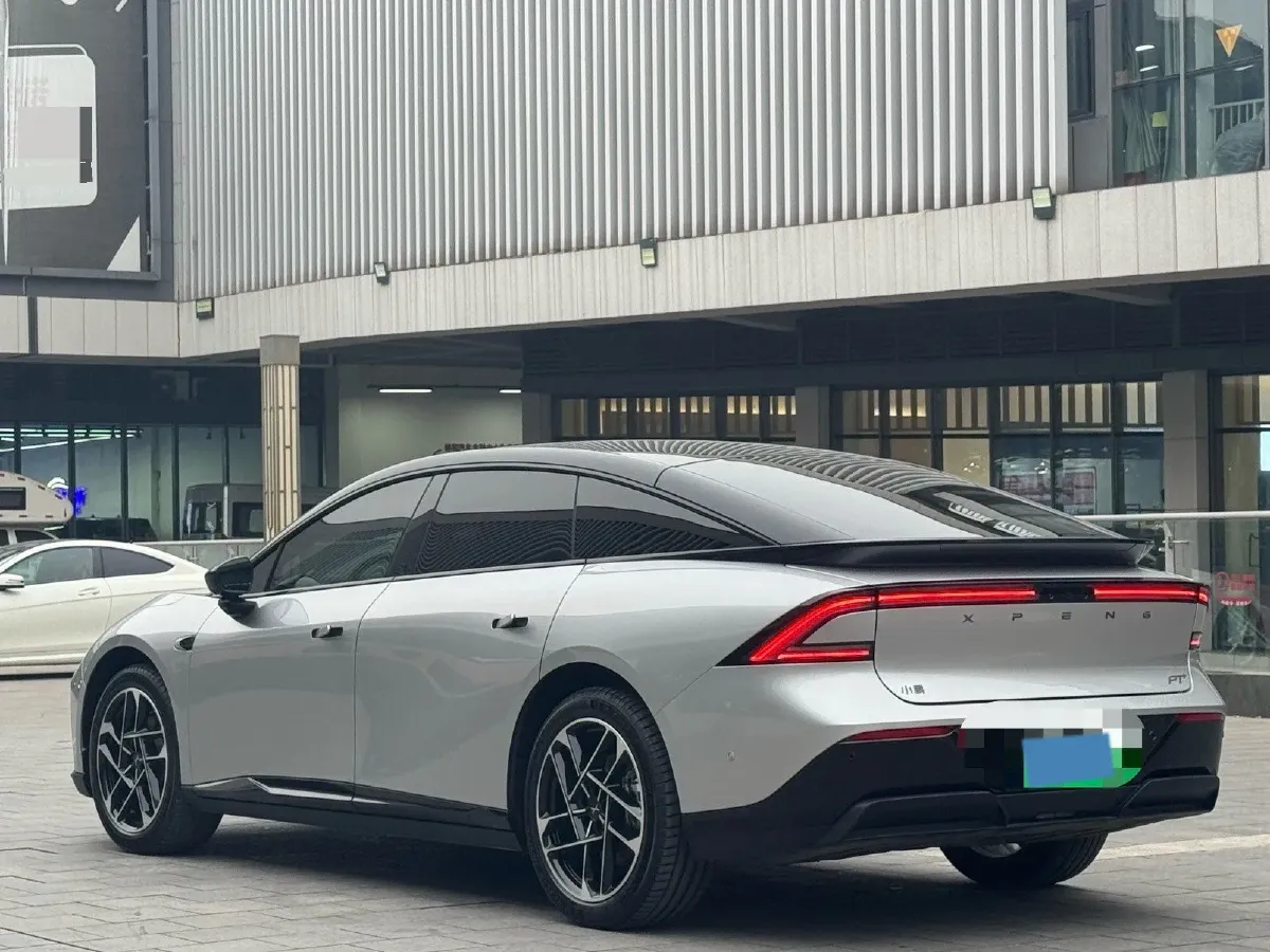 2024 Xpeng P7+ BEV 60.7KWH,autocango,china used car exporter,china ev exporter,chinese used car exporter,chinese used ev exporter