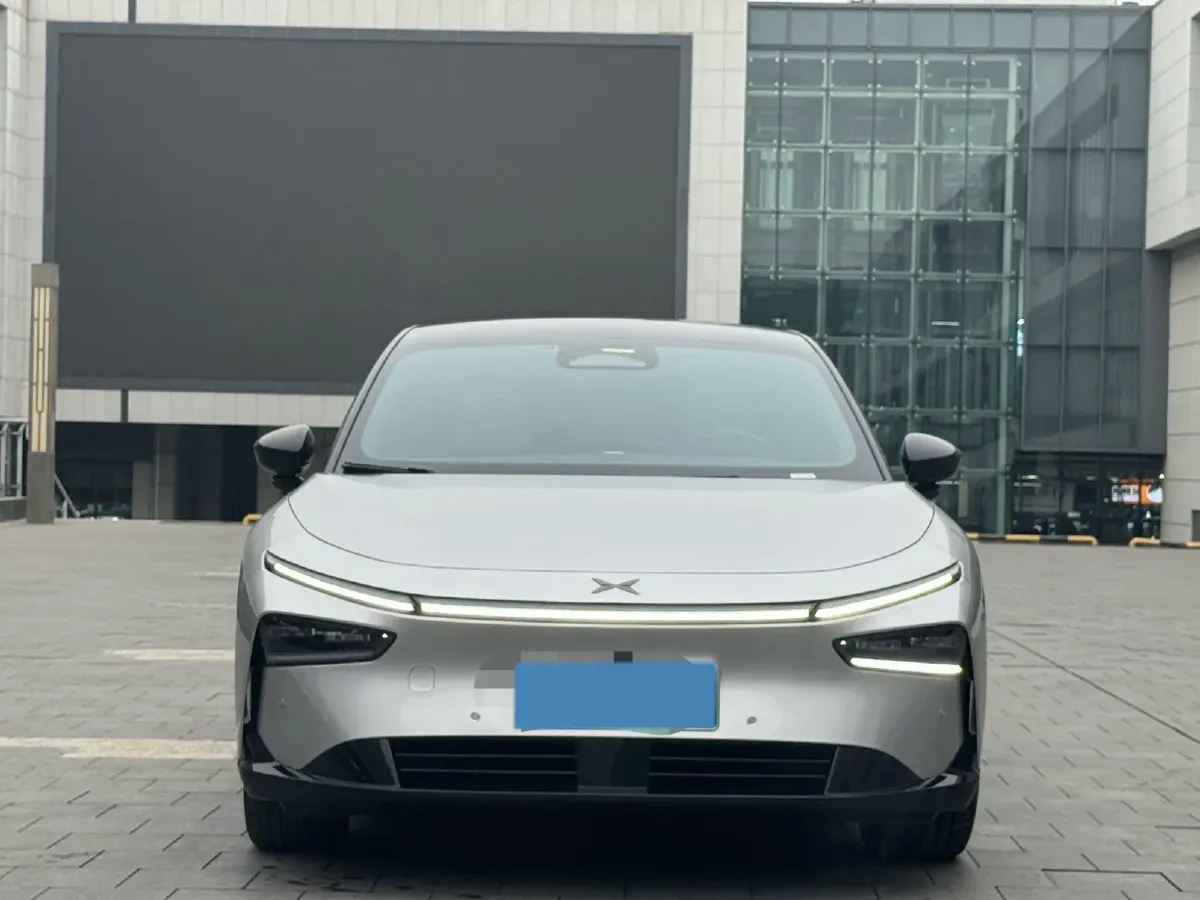 2024 Xpeng P7+ BEV 60.7KWH,autocango,china used car exporter,china ev exporter,chinese used car exporter,chinese used ev exporter