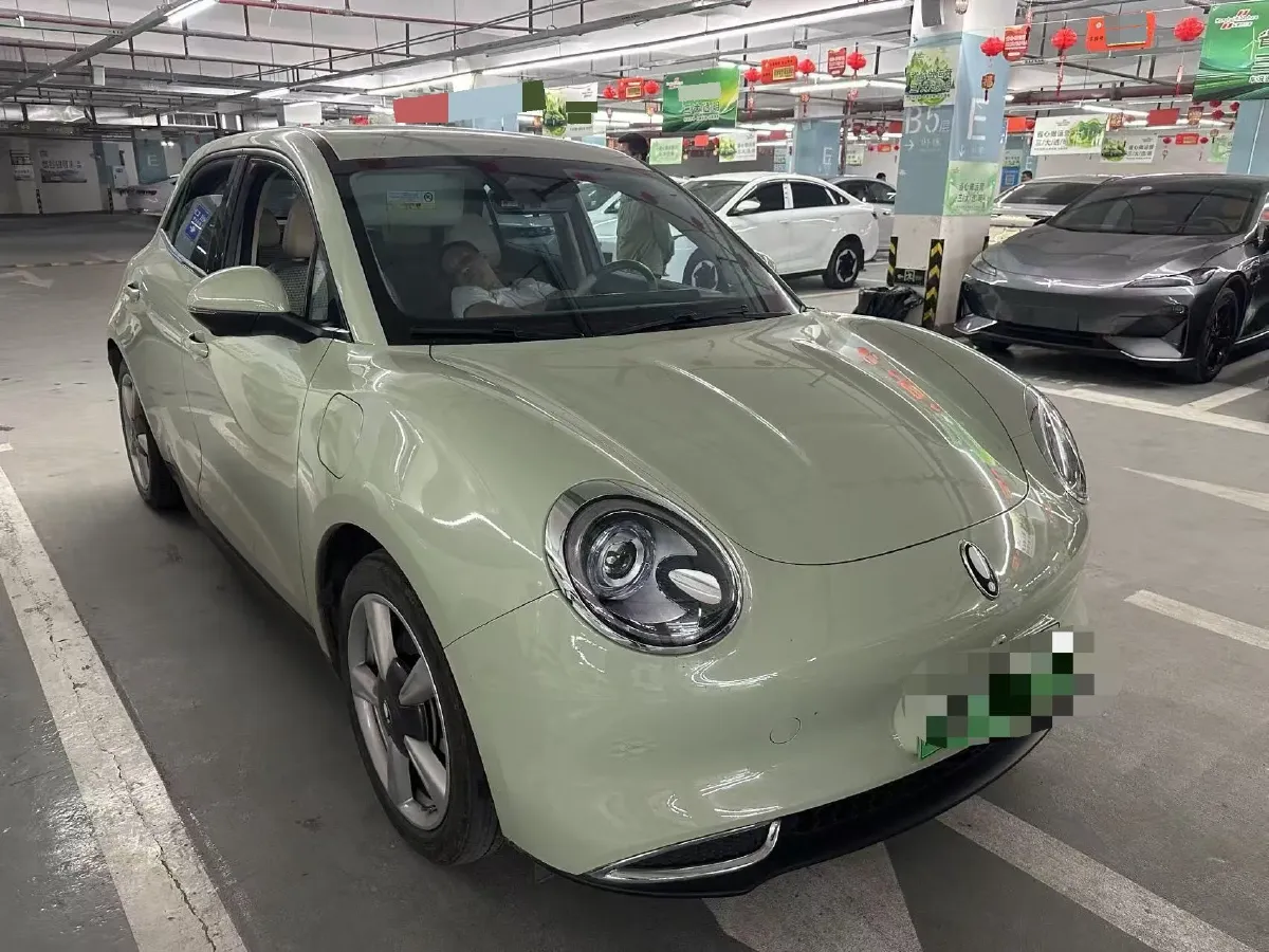 2023 Ora FunkyCat BEV 45.99KWH,autocango,china used car exporter,china ev exporter,chinese used car exporter,chinese used ev exporter
