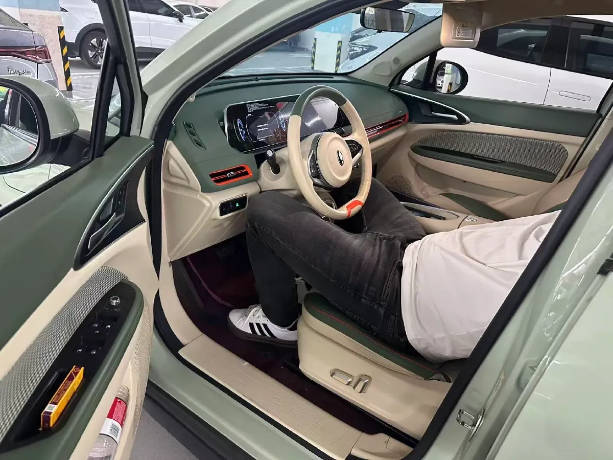 2023 Ora FunkyCat BEV 45.99KWH,autocango,china used car exporter,china ev exporter,chinese used car exporter,chinese used ev exporter