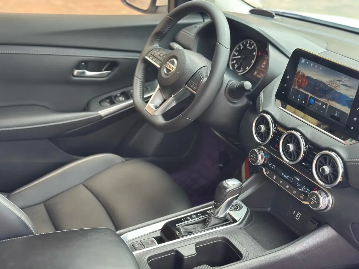 2022 Nissan Sylphy 1.6L 135HP L4 CVT,autocango,china used car exporter,china ev exporter,chinese used car exporter,chinese used ev exporter