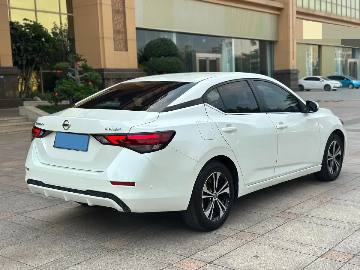 2022 Nissan Sylphy 1.6L 135HP L4 CVT,autocango,china used car exporter,china ev exporter,chinese used car exporter,chinese used ev exporter