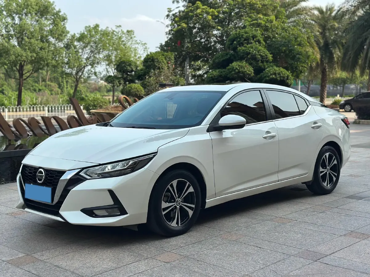 2022 Nissan Sylphy 1.6L 135HP L4 CVT,autocango,china used car exporter,china ev exporter,chinese used car exporter,chinese used ev exporter