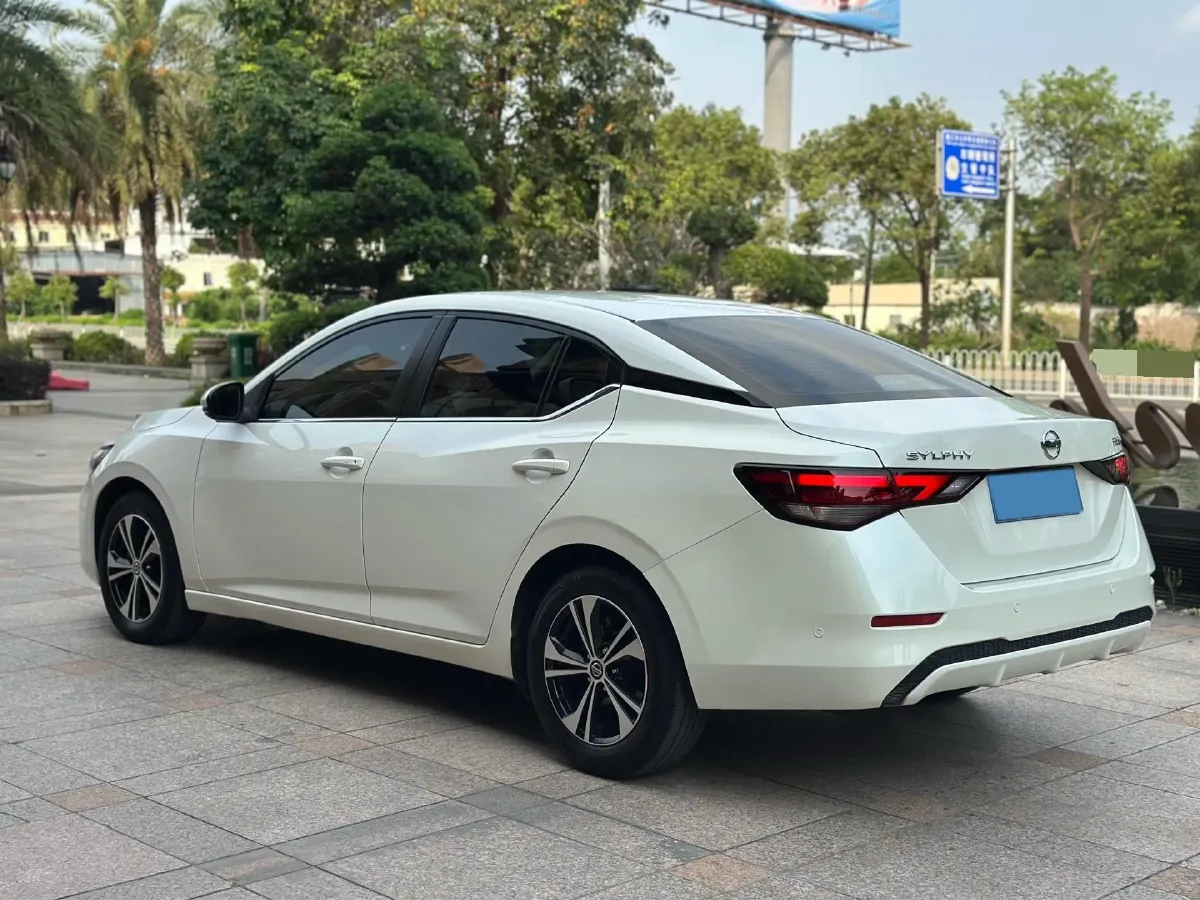 2022 Nissan Sylphy 1.6L 135HP L4 CVT,autocango,china used car exporter,china ev exporter,chinese used car exporter,chinese used ev exporter